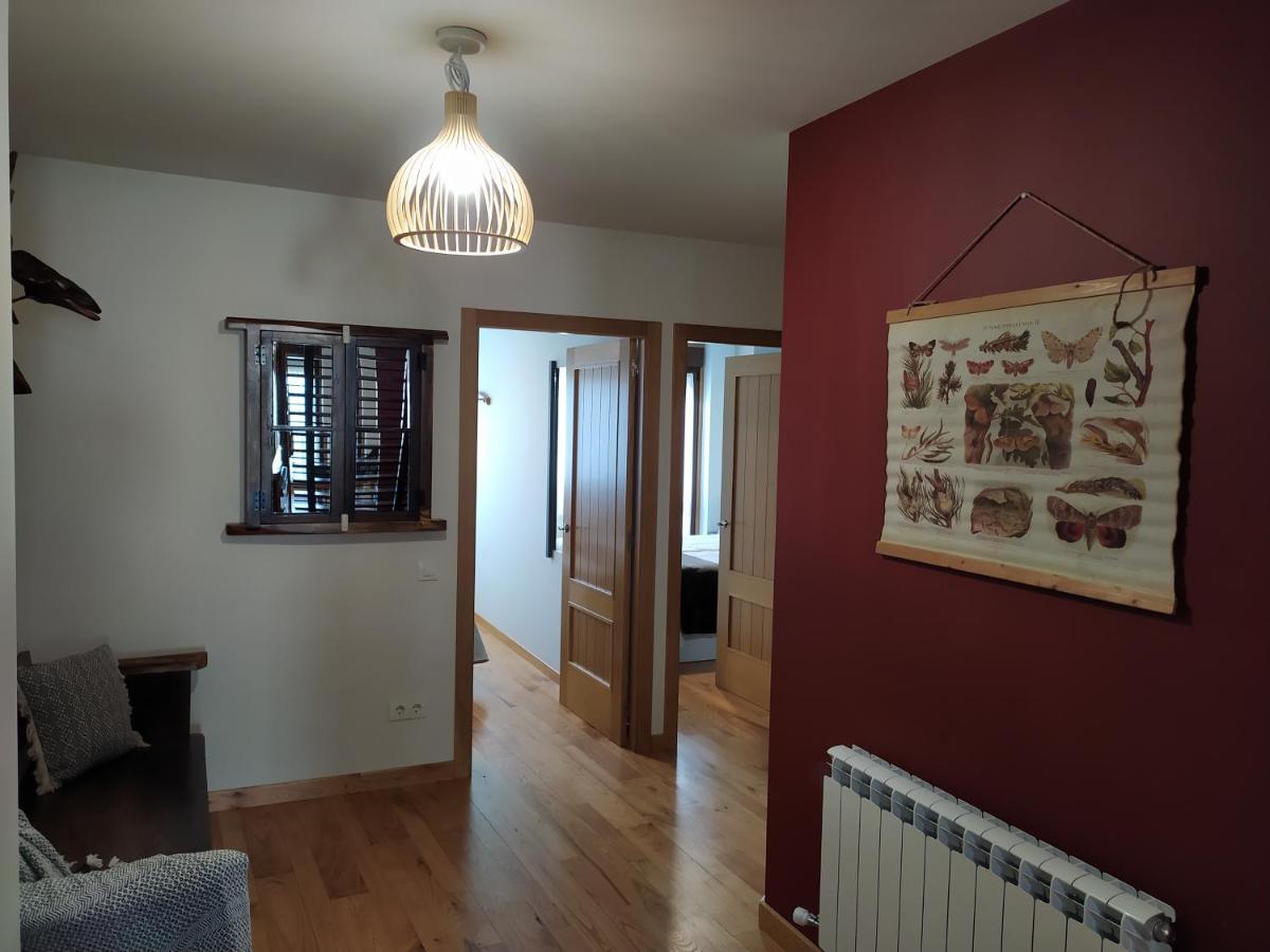 Casa Das Pozas 2 Monforte De Lemos Esterno foto
