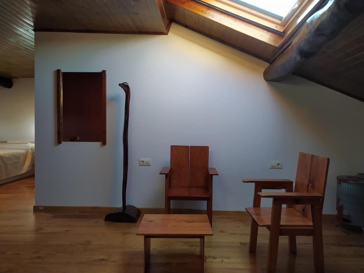 Casa Das Pozas 2 Monforte De Lemos Esterno foto