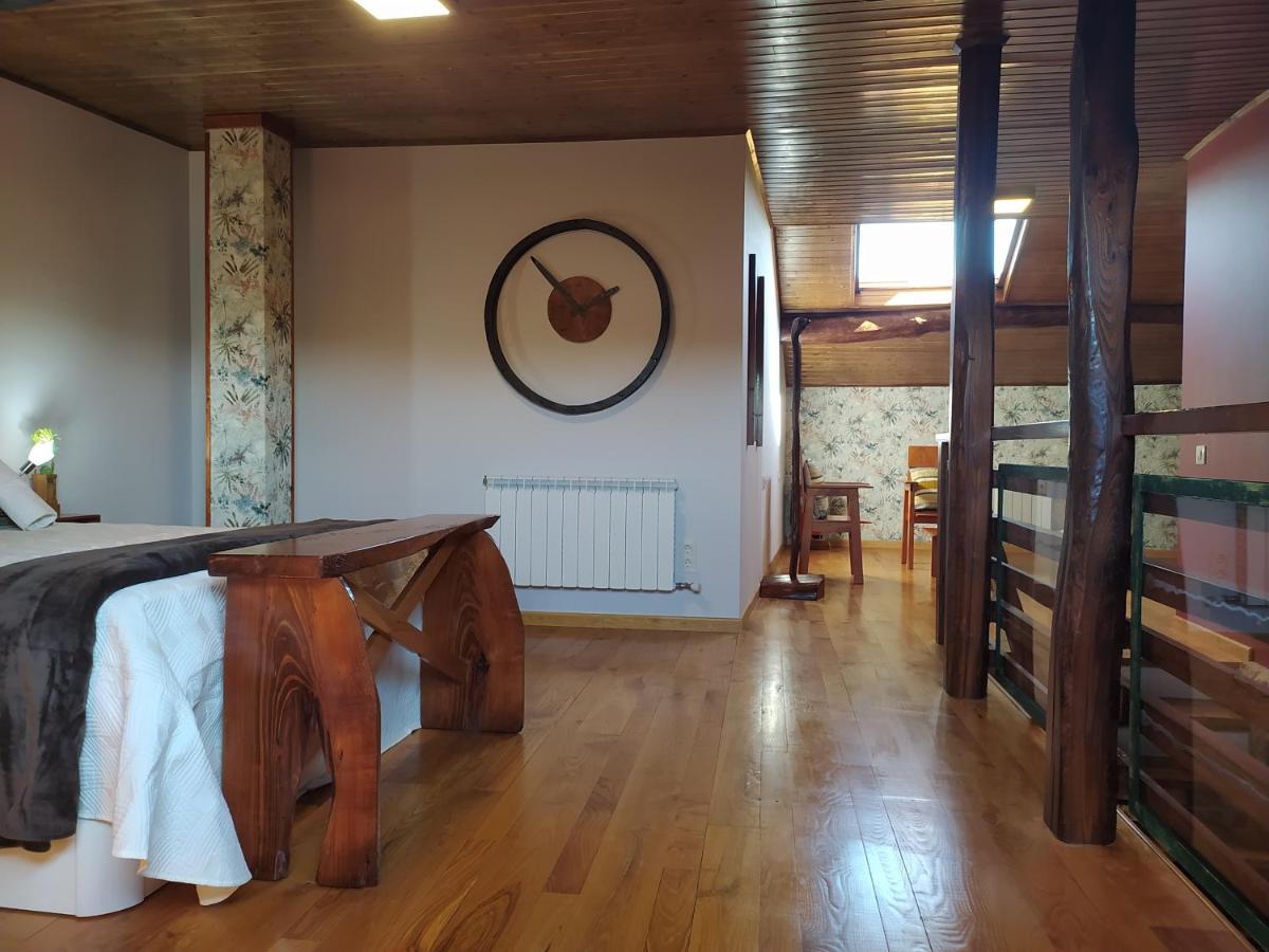 Casa Das Pozas 2 Monforte De Lemos Esterno foto